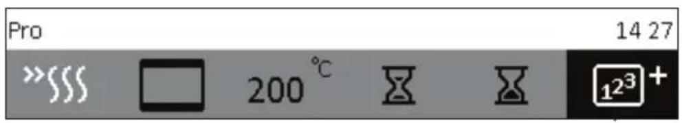 Pro 14 27 »$$$ 200 °C 12³ +