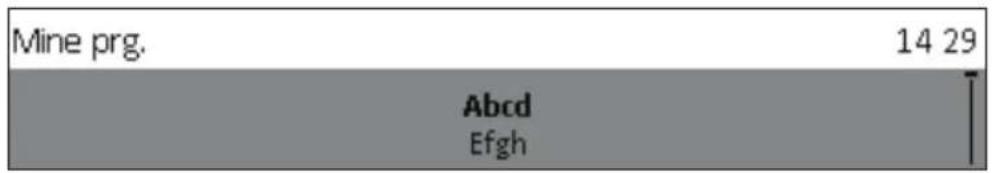 Mine prg. 14 29 Abcd Efgh