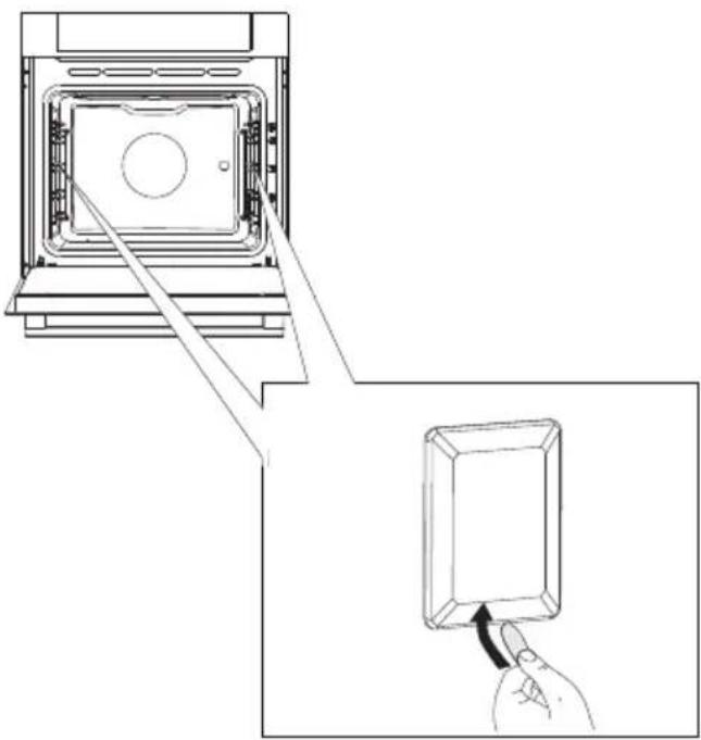 GORENJE GP779X - UDSKIFTNING AF PÆRE - 1