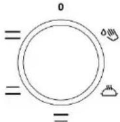 GORENJE EC8545WPB - VALG AF TILBEREDNINGSFUNKTION - 3