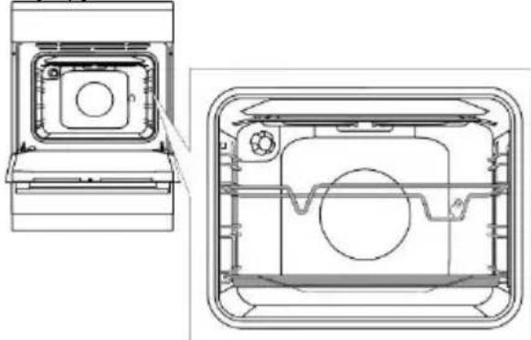 GORENJE EC8545WPB - ▼▼▼▼ ▼▼ GRILL OG STOR GRILL - 2