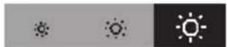 GORENJE GCM712X - Belysning - 1