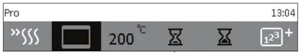 Pro 13:04 »$$$ 200 °C 12³+