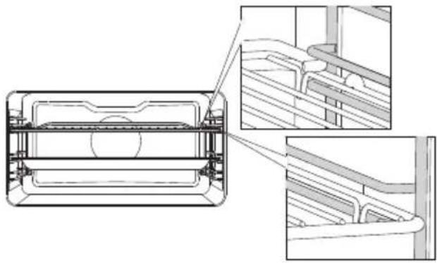 GORENJE GCM712X - OVNENS U DSTYR OG TILBEH∅R (afhænger af modellen) - 8