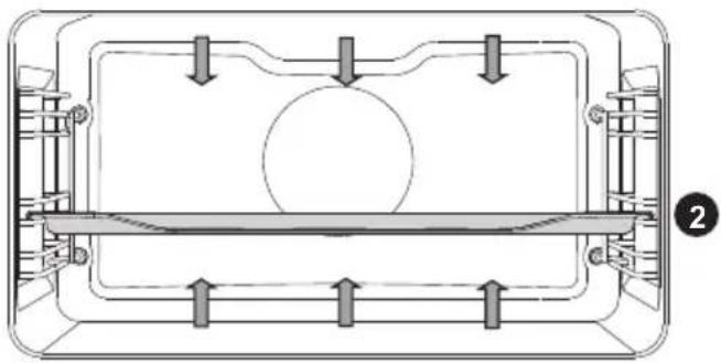 GORENJE GCM712X - OVER- OG UNDERVARME - 2
