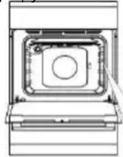 GORENJE K5351WH - GRILL OG STOR GRILL - 3
