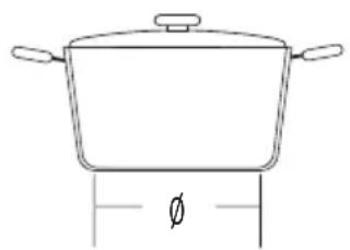GORENJE EIT8648X - EGNET KOGEGREJ TIL INDUKTIONSKOGEPLADER - 2