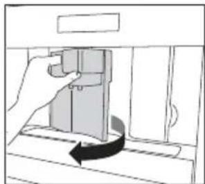 GORENJE GCC800B - Rengøring af kaffemaskinen - 1