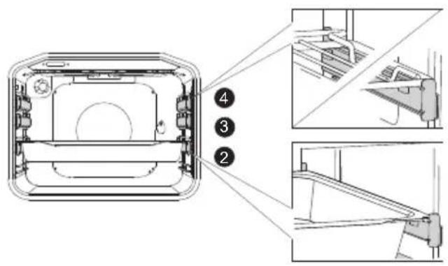 GORENJE ECS6251CLI - OVNUDSTYR OG -TILBEH∅R (afhænger af modellen) - 3