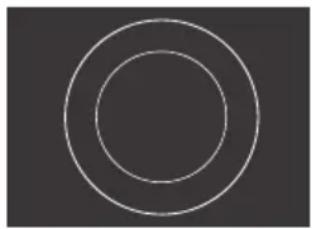 GORENJE ECS6251CLI - GLASKERAMISK KOGEPLADE - 2