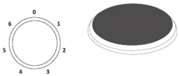 GORENJE ECS6251CLI - ALMINDELIGE KOGEPLADER - 1