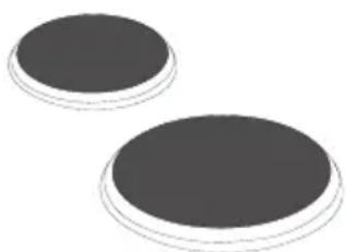 GORENJE ECS6251CLI - RENG∅RING AF KOGEPLADERNE - 1