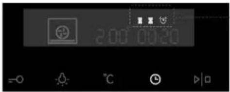 GORENJE EITP9576WP - TIMERFUNKTIONER - 1
