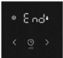 End