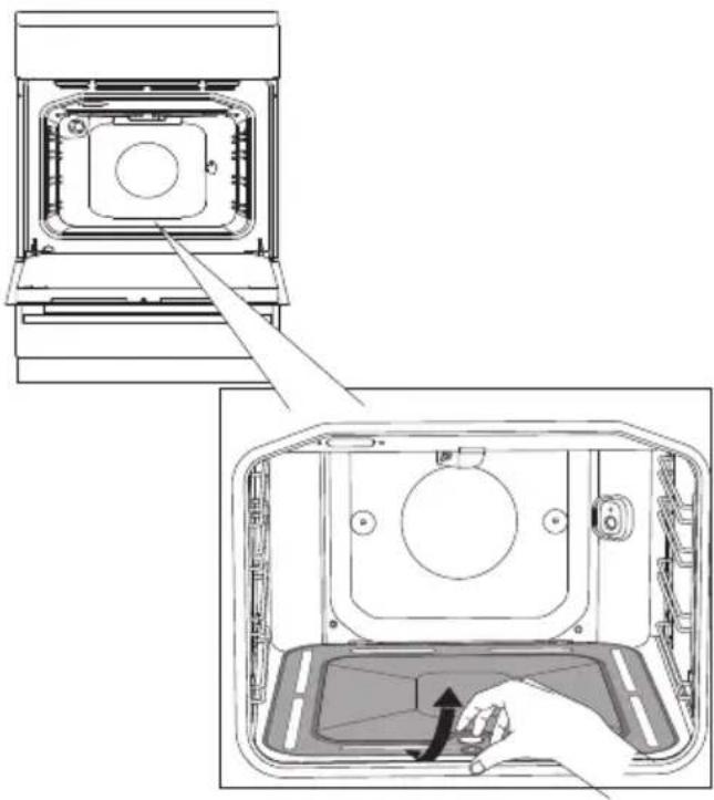 GORENJE GI6121WJ - RENG∅RING AF BUNDINDSATSEN - 1