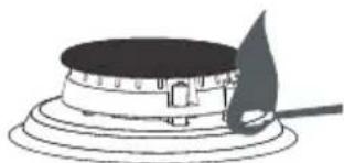 GORENJE GI6121WJ - Tohåndstænding - 1