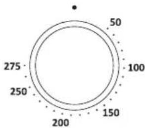 GORENJE KS7615X - JUSTERING AF TILBEREDNINGSTEMPERATUREN - 2