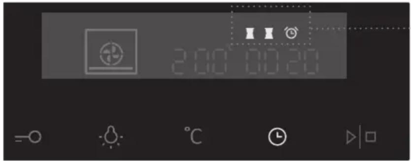 GORENJE BOPE759B - TIMERFUNKTIONER - 1