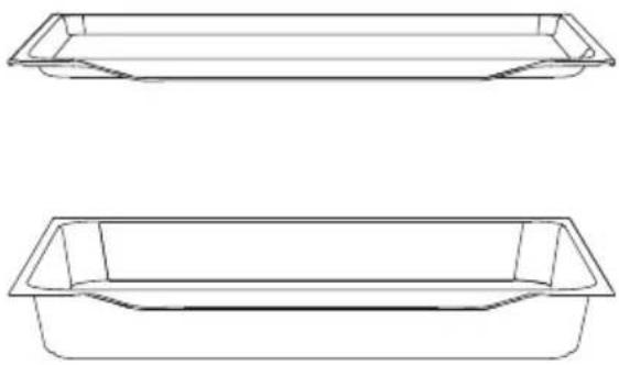 GORENJE BO8737B - OVNENS UDSTYR OG TILBEH∅R - 2