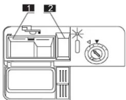 GORENJE GU62EW - ADVARSEL! - 1