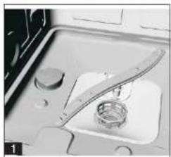 GORENJE GU62EW - BL∅DG∅RINGSFILTER - 1