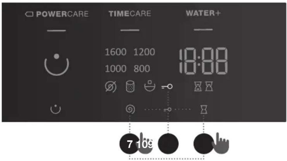 GORENJE WEI94CS - B∅RNESIKRING - 1