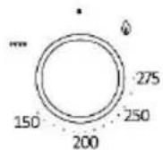 GORENJE G85112WH - VALG AF TILBEREDNINGSFUNKTION - 3