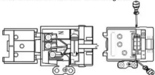 GORENJE G85112WH - Komfuret skal stå vandret! - 4