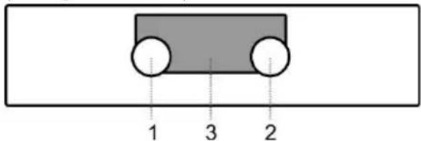GORENJE EIT8545XPD - BETJENINGSPANEL - 1