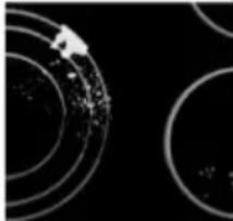 GORENJE EIT8545XPD - RENG∅RING AF DEN GLASKERAMISKE OVERFLADE - 4
