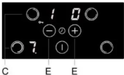 GORENJE EIT8545XPD - DU KAN VÄELGE MELLEM TO FUNKTIONER - 1