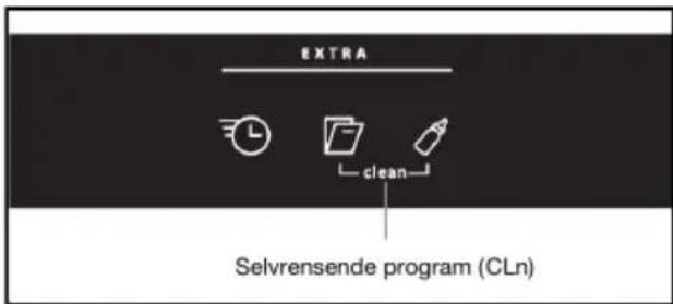 GORENJE GU63CW - Selvrensendeprogram - 1