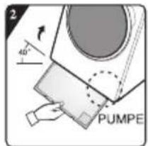 2 46° PUMPE