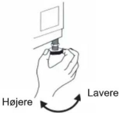 Højere Lavere