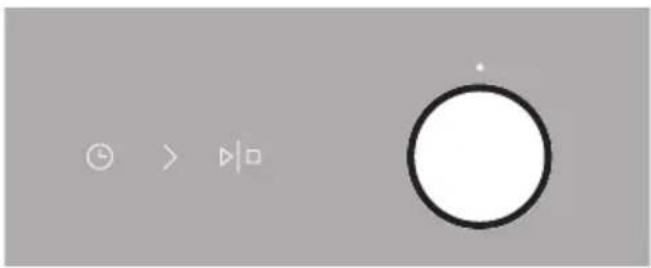 GORENJE EIT6455WP - JUSTERING AF TILBEREDNINGSTEMPERATUREN - 3