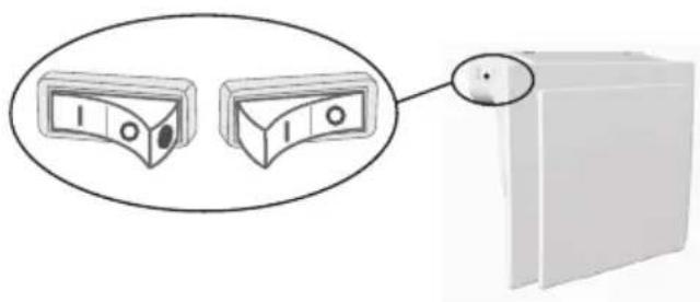 GORENJE RE6192W - Betjeningspanel 1 - 2