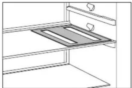 GORENJE RE6192W - ELASTISK FLASKEMÅTTE\* - 1