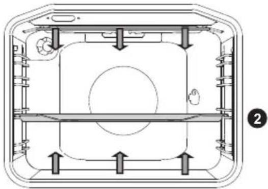 GORENJE BOP737B - OVER- OG UNDERVARME - 2