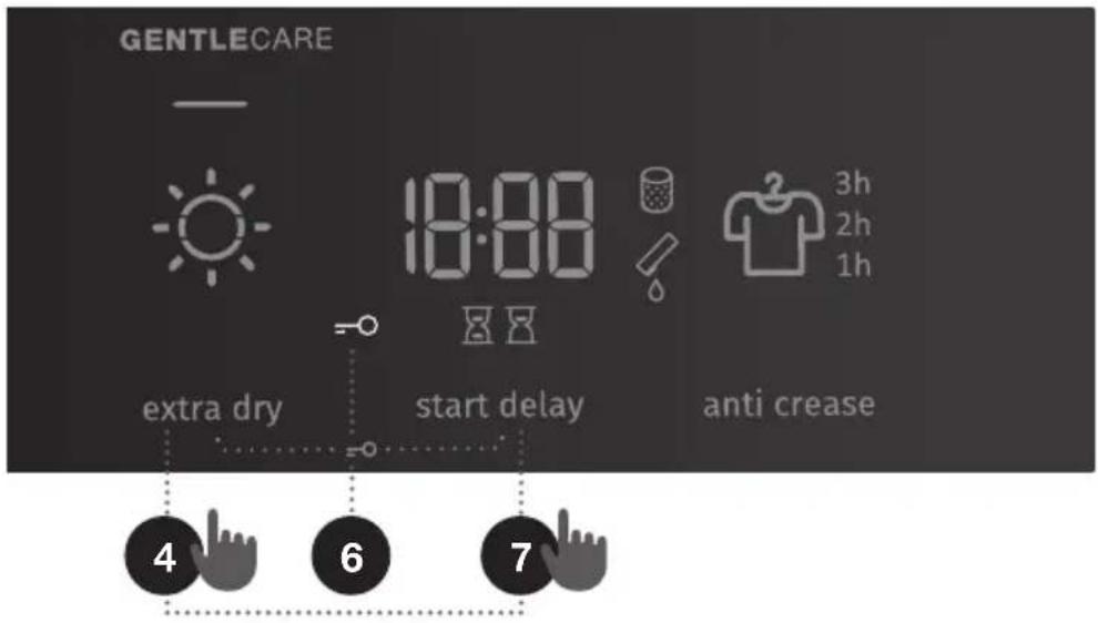 GORENJE DPE8B - B∅RNESIKRING - 1