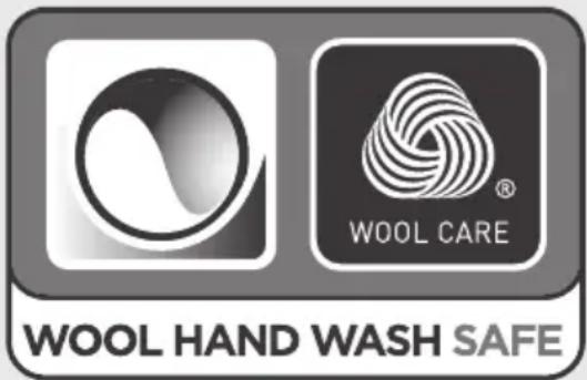 AEG L6FBL742I - Woolmark Wool Care - Blå - 1