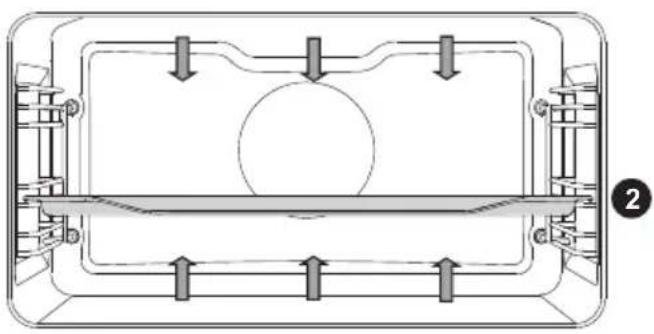 GORENJE BCM547S12B - OVER- OG UNDERVARME - 1