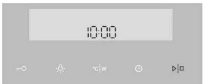 10:00 -0 °C/W D/0