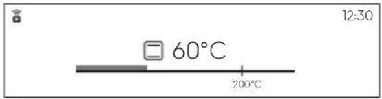AEG BBS9850B - Display - 3