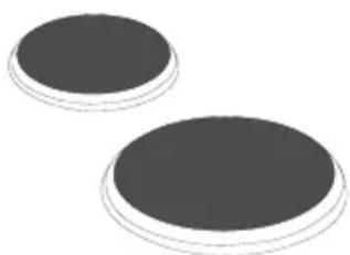 GORENJE EC8617WB - RENG∅RING AF KOGEPLADERNE - 1