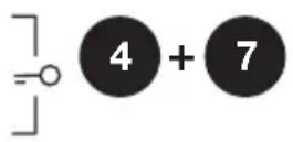 GORENJE DES8B - ANTI CREASE (ANTIKR∅L) - 2