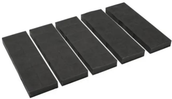 GORENJE AH149 - Emhætte filter - 1