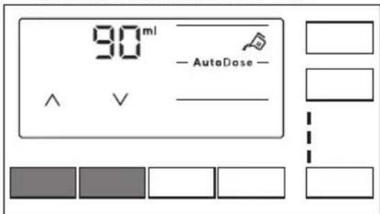 AEG L8FQS967C2 - AutoDose-konfigurationstilstand - 4