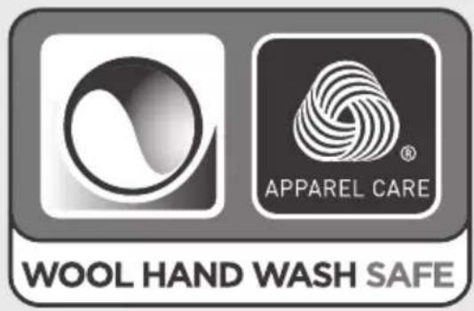 AEG L6FAU741I - Woolmark Apparel Care - Blå - 1