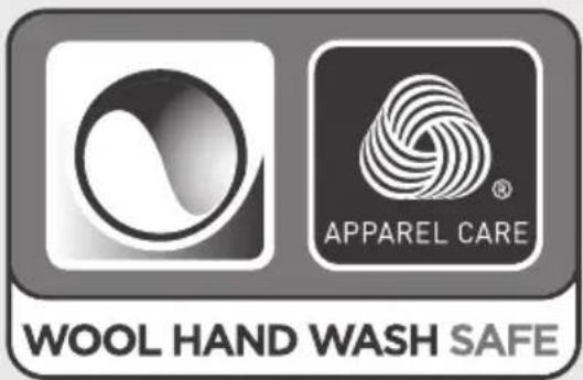 AEG L6FPN146G - Woolmark Apparel Care - Blå - 1