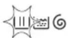AEG L6FBK866G - Kontrollamper for programfase - 1